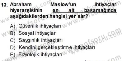 Spor Tesis İşletmesi ve Saha Malzeme Bilgisi Dersi 2013 - 2014 Yılı (Vize) Ara Sınav Soruları 13. Soru