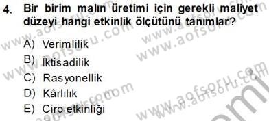 Spor Tesis İşletmesi ve Saha Malzeme Bilgisi Dersi 2014 - 2015 Yılı (Final) Dönem Sonu Sınav Soruları 4. Soru