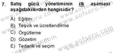 Spor Tesis İşletmesi ve Saha Malzeme Bilgisi Dersi 2014 - 2015 Yılı (Final) Dönem Sonu Sınav Soruları 7. Soru
