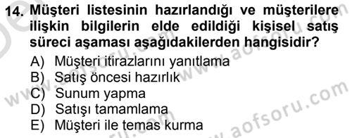 Spor Tesis İşletmesi ve Saha Malzeme Bilgisi Dersi 2014 - 2015 Yılı Tek Ders Sınav Soruları 14. Soru
