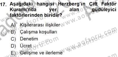 Spor Tesis İşletmesi ve Saha Malzeme Bilgisi Dersi 2015 - 2016 Yılı (Vize) Ara Sınav Soruları 17. Soru