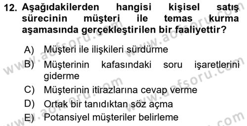 Spor Tesis İşletmesi ve Saha Malzeme Bilgisi Dersi 2016 - 2017 Yılı 3 Ders Sınav Soruları 12. Soru