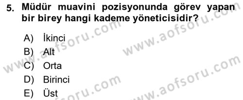 Spor Tesis İşletmesi ve Saha Malzeme Bilgisi Dersi 2021 - 2022 Yılı (Vize) Ara Sınav Soruları 5. Soru