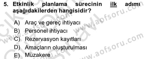 Spor Tesis İşletmesi ve Saha Malzeme Bilgisi Dersi 2023 - 2024 Yılı (Final) Dönem Sonu Sınav Soruları 5. Soru