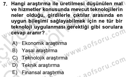 Spor Tesis İşletmesi ve Saha Malzeme Bilgisi Dersi 2024 - 2025 Yılı (Vize) Ara Sınav Soruları 7. Soru