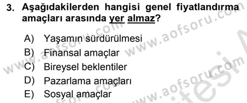 Sporda Sponsorluk Dersi 2015 - 2016 Yılı (Final) Dönem Sonu Sınav Soruları 3. Soru