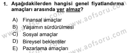 Sporda Sponsorluk Dersi 2018 - 2019 Yılı 3 Ders Sınav Soruları 1. Soru