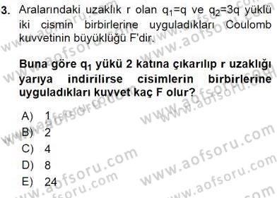 Teknolojinin Bilimsel İlkeleri 2 Dersi 2015 - 2016 Yılı (Vize) Ara Sınav Soruları 3. Soru