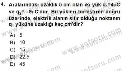 Teknolojinin Bilimsel İlkeleri 2 Dersi 2015 - 2016 Yılı (Vize) Ara Sınav Soruları 4. Soru
