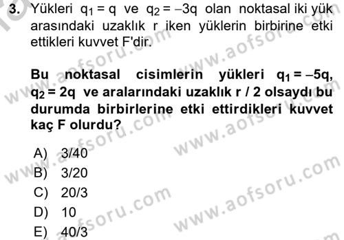 Teknolojinin Bilimsel İlkeleri 2 Dersi 2016 - 2017 Yılı (Vize) Ara Sınav Soruları 3. Soru