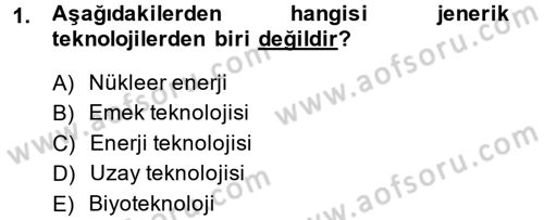 Elektronik Ticaret Dersi 2014 - 2015 Yılı (Vize) Ara Sınav Soruları 1. Soru