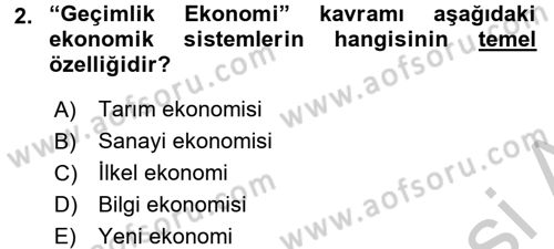 Elektronik Ticaret Dersi 2016 - 2017 Yılı (Vize) Ara Sınav Soruları 2. Soru