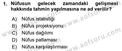 Dünya Ekonomisi Dersi 2022 - 2023 Yılı (Final) Dönem Sonu Sınav Soruları 1. Soru