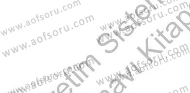 Türk Tiyatrosu Dersi 2012 - 2013 Yılı (Final) Dönem Sonu Sınav Soruları 17. Soru