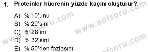 Gıda Bilimi ve Teknolojisi Dersi 2014 - 2015 Yılı (Vize) Ara Sınav Soruları 1. Soru
