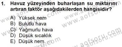 Su Ürünleri Dersi 2013 - 2014 Yılı Tek Ders Sınav Soruları 1. Soru