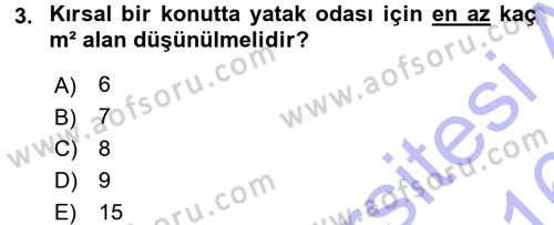 Bitki Su İlişkileri Dersi 2015 - 2016 Yılı (Final) Dönem Sonu Sınav Soruları 3. Soru