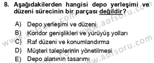 Tarım 4.0 Dersi 2024 - 2025 Yılı (Final) Dönem Sonu Sınav Soruları 8. Soru