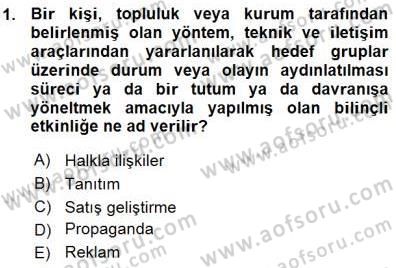 Otel İşletmelerinde Destek Hizmetleri Dersi 2015 - 2016 Yılı (Vize) Ara Sınav Soruları 1. Soru