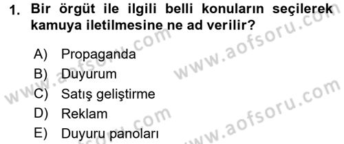 Otel İşletmelerinde Destek Hizmetleri Dersi 2015 - 2016 Yılı (Final) Dönem Sonu Sınav Soruları 1. Soru