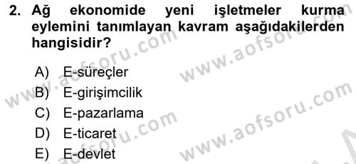 Turizmde Güncel Yaklaşımlar Dersi 2022 - 2023 Yılı (Final) Dönem Sonu Sınav Soruları 2. Soru