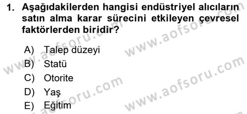 Tur Planlaması ve Yönetimi Dersi 2022 - 2023 Yılı Yaz Okulu Sınav Soruları 1. Soru