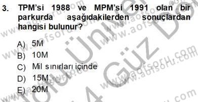 Bilet Satış Dersi 2013 - 2014 Yılı (Final) Dönem Sonu Sınav Soruları 3. Soru