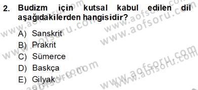 Türk Dili 1 Dersi 2014 - 2015 Yılı (Vize) Ara Sınav Soruları 2. Soru