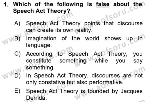 Theories Of International Relations 2 Dersi 2020 - 2021 Yılı Yaz Okulu Sınav Soruları 1. Soru