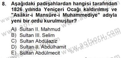 Uluslararası İlişkiler Kuramları 1 Dersi 2013 - 2014 Yılı Tek Ders Sınavı 8. Soru