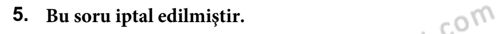 İçerik Yönetim Sistemleri Dersi 2018 - 2019 Yılı (Final) Dönem Sonu Sınav Soruları 5. Soru