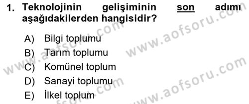Web Yayıncılığı Dersi 2017 - 2018 Yılı (Vize) Ara Sınav Soruları 1. Soru
