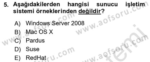 Web Yayıncılığı Dersi 2021 - 2022 Yılı (Final) Dönem Sonu Sınav Soruları 5. Soru