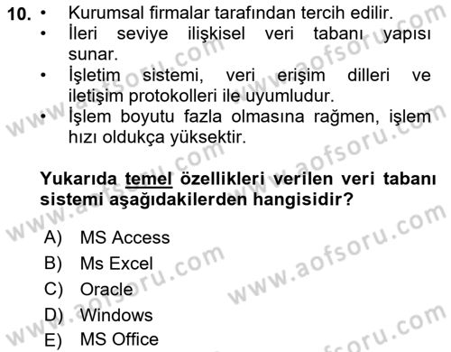 Web Yayıncılığı Dersi 2024 - 2025 Yılı (Final) Dönem Sonu Sınav Soruları 10. Soru