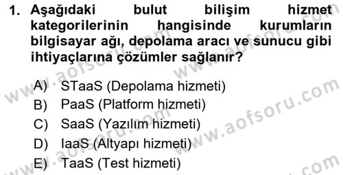 Web Yayıncılığı Araçları Dersi 2023 - 2024 Yılı (Vize) Ara Sınav Soruları 1. Soru
