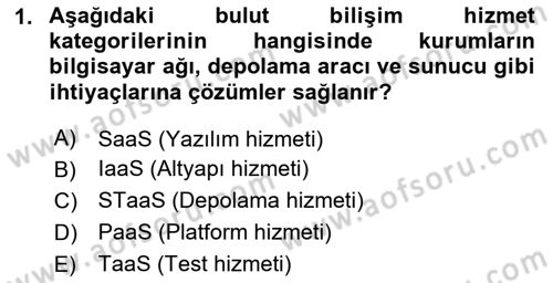 Web Yayıncılığı Araçları Dersi 2024 - 2025 Yılı Yaz Okulu Sınav Soruları 1. Soru