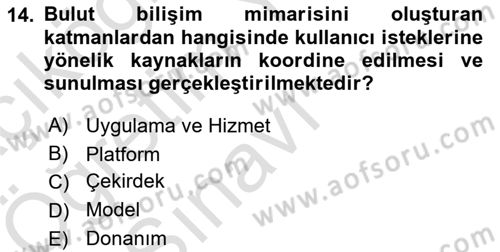 Web Yayıncılığı Araçları Dersi 2024 - 2025 Yılı Yaz Okulu Sınav Soruları 14. Soru