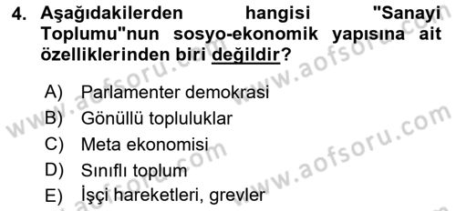 Web’de Telif Hakları ve Etik Dersi 2017 - 2018 Yılı 3 Ders Sınav Soruları 4. Soru