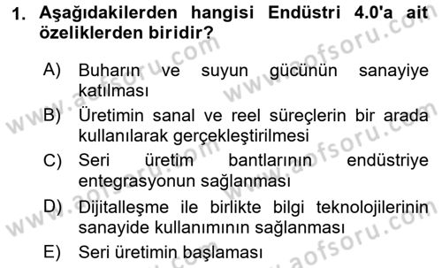 Web’de Telif Hakları ve Etik Dersi 2021 - 2022 Yılı (Final) Dönem Sonu Sınav Soruları 1. Soru