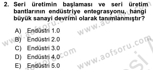 Web’de Telif Hakları ve Etik Dersi 2023 - 2024 Yılı (Final) Dönem Sonu Sınav Soruları 2. Soru