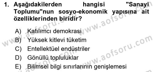 Web’de Telif Hakları ve Etik Dersi 2023 - 2024 Yılı Yaz Okulu Sınav Soruları 1. Soru