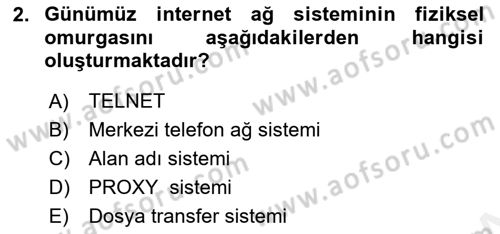 Web Tabanlı Kodlama Dersi 2017 - 2018 Yılı 3 Ders Sınav Soruları 2. Soru