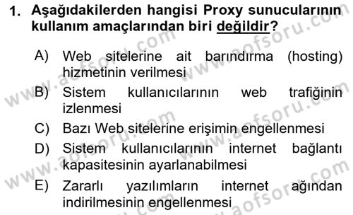 Web Tabanlı Kodlama Dersi 2019 - 2020 Yılı (Vize) Ara Sınav Soruları 1. Soru