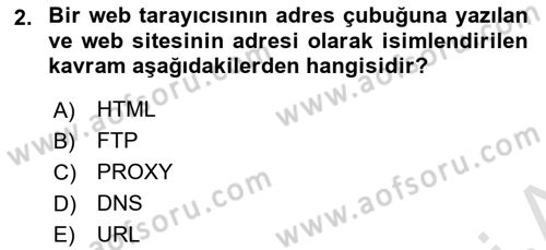 Web Tabanlı Kodlama Dersi 2023 - 2024 Yılı Yaz Okulu Sınav Soruları 2. Soru