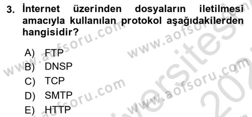 Web Tabanlı Kodlama Dersi 2024 - 2025 Yılı (Vize) Ara Sınav Soruları 3. Soru