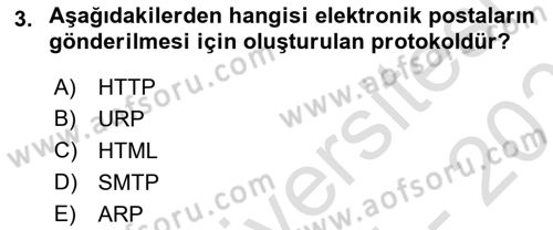 Web Tabanlı Kodlama Dersi 2025 - 2026 Yılı (Vize) Ara Sınav Soruları 3. Soru