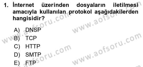 Web Tabanlı Kodlama Dersi 2025 - 2026 Yılı (Final) Dönem Sonu Sınav Soruları 1. Soru