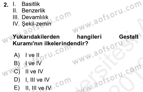 Görsel Web Tasarımı Dersi 2017 - 2018 Yılı (Final) Dönem Sonu Sınav Soruları 2. Soru