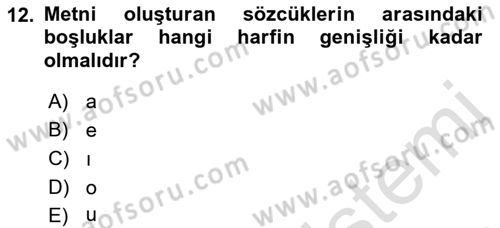 Görsel Web Tasarımı Dersi 2019 - 2020 Yılı (Final) Dönem Sonu Sınav Soruları 12. Soru