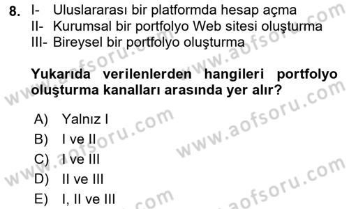 Görsel Web Tasarımı Dersi 2019 - 2020 Yılı (Final) Dönem Sonu Sınav Soruları 8. Soru